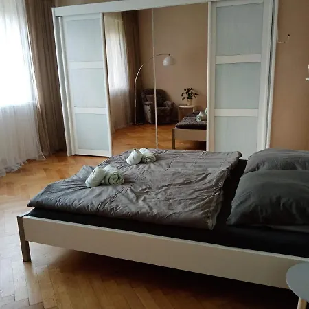 Lägenhet Xxl Jáchymov