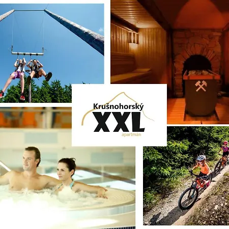 Lägenhet Xxl *