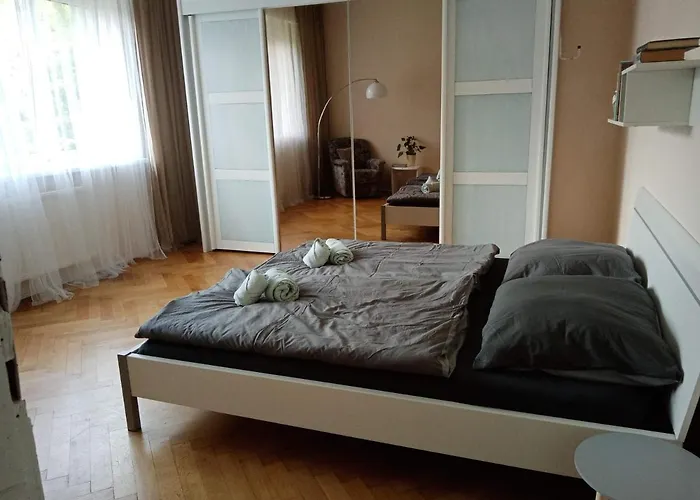 Lejlighed Xxl Jáchymov